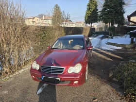 Mercedes-Benz C 220, снимка 2