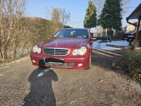 Mercedes-Benz C 220, снимка 3