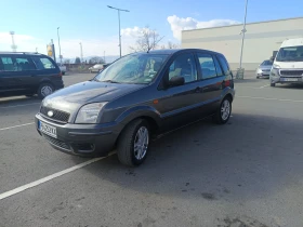 Ford Fusion 1.4Tdci, снимка 2