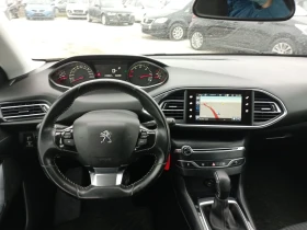 Peugeot 308 ALLURE, Автомат, Навигация, ЕВРО 6В - 12880 лв. - 19050836 | Car24.bg