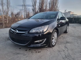 Opel Astra 1.7CDTI СЕДАН КОЖА КЛИМАТРОНИК, снимка 1