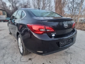 Opel Astra 1.7CDTI СЕДАН КОЖА КЛИМАТРОНИК - 12800 лв. - 13115408 | Car24.bg