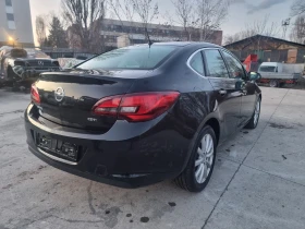 Opel Astra 1.7CDTI СЕДАН КОЖА КЛИМАТРОНИК, снимка 3