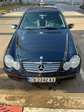 Mercedes-Benz C 220 ЦДИ, снимка 2