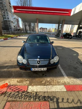 Mercedes-Benz C 220 ЦДИ, снимка 1