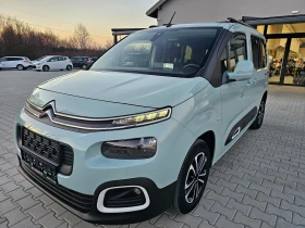 Citroen Berlingo 1.5D, 131к.с., Автоматик, Head up, Нави!, снимка 5