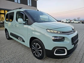 Citroen Berlingo 1.5D, 131к.с., Автоматик, Head up, Нави! - 22800 лв. - 37057884 | Car24.bg