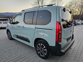 Citroen Berlingo 1.5D, 131к.с., Автоматик, Head up, Нави!, снимка 4