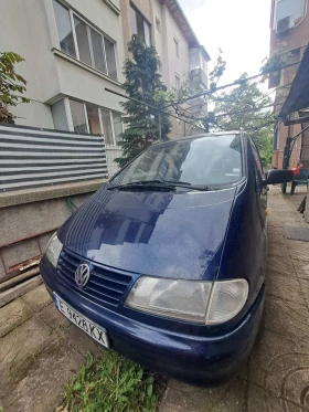  VW Sharan