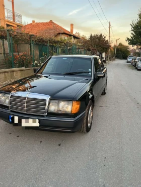  Mercedes-Benz 124