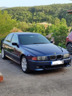Обява за продажба на BMW 520 ~3 300 лв. - изображение 4