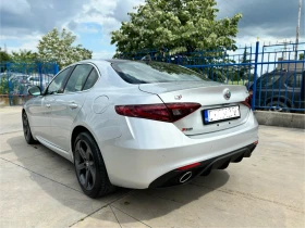 Обява за продажба на Alfa Romeo Giulia 2.0 Q4 ~38 900 лв. - изображение 5