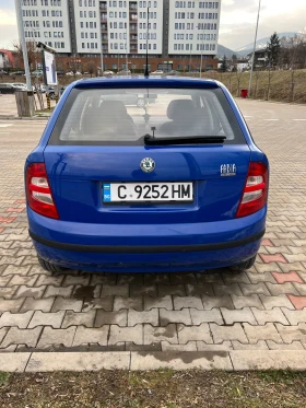 Обява за продажба на Skoda Fabia 1.2 ~2 500 лв. - изображение 2