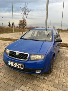 Обява за продажба на Skoda Fabia 1.2 ~2 500 лв. - изображение 1