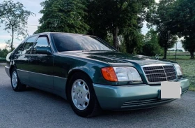  Mercedes-Benz S 500