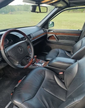 Mercedes-Benz S 500 W140 V8 | Mobile.bg    5