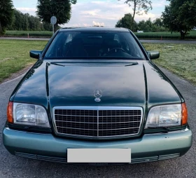 Mercedes-Benz S 500 W140 V8 | Mobile.bg    2