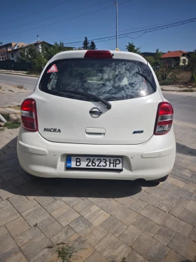Обява за продажба на Nissan Micra 1.2 ~9 000 лв. - изображение 4