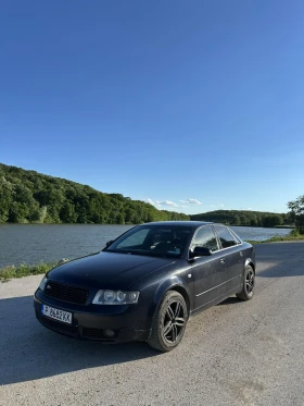Обява за продажба на Audi A4 1.9 TDI 131к.с 6 ск ~4 299 лв. - изображение 1