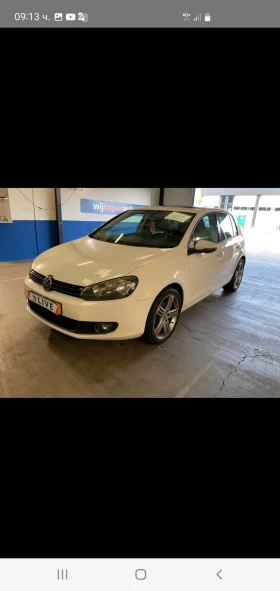 VW Golf 6  1.2 Tsi FACE FULL AUT NAVI EURO 5 2012g