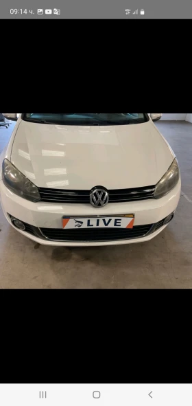 VW Golf 6  1.2 Tsi FACE FULL AUT NAVI EURO 5 2012g | Mobile.bg    4