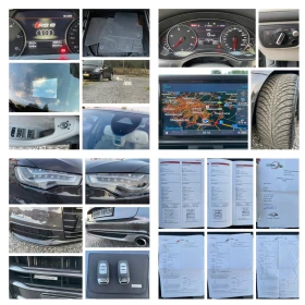 Audi A6 3.0TDI, Pro-S-Line-Plus, Quattro, Matrix, Head Up, - 25000 лв. - 78807245 17