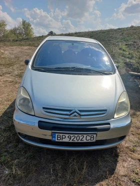 Обява за продажба на Citroen Xsara picasso 1, 6hdi ~1 450 лв. - изображение 6