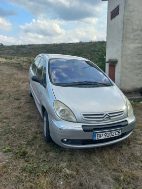 Обява за продажба на Citroen Xsara picasso 1, 6hdi ~1 450 лв. - изображение 2