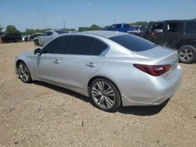 Infiniti Q50 LUXE RWD  | Mobile.bg    2