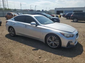 Infiniti Q50 LUXE RWD  | Mobile.bg    4