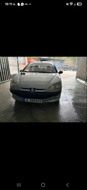  Peugeot 206