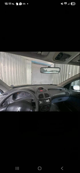 Peugeot 206 | Mobile.bg    6