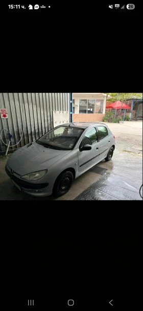 Peugeot 206 | Mobile.bg    3