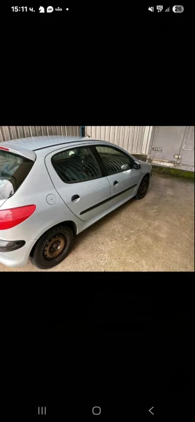 Peugeot 206 | Mobile.bg    5