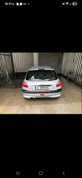 Peugeot 206 | Mobile.bg    2