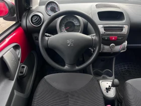 Peugeot 107 Aвтоматик + Климатик - 6999 лв. / 3578.53 € - 61088171 9