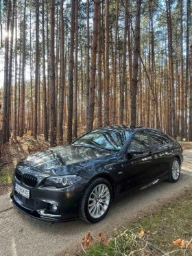 BMW 535 535d Softclose Headup Лизинг | Auto.bg — изображение 3