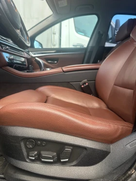 BMW 535 535d Softclose Headup Лизинг, снимка 10