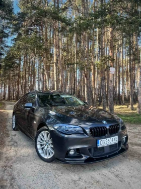 BMW 535 535d Softclose Headup Лизинг | Auto.bg — изображение 2