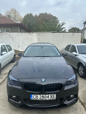 BMW 535 535d Softclose Headup Лизинг, снимка 6