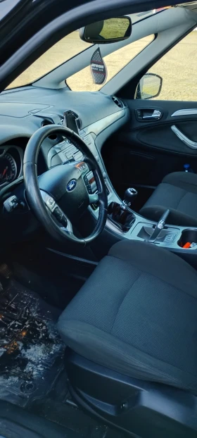 Ford S-Max 2.0 TDCI, снимка 11