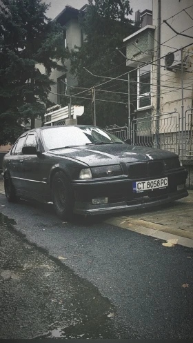 BMW 320 M50 Turbo, снимка 1