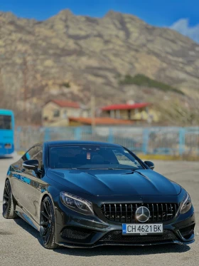 Mercedes-Benz S 500 - 42500 € / 83122.77 лв. - 18464890 2