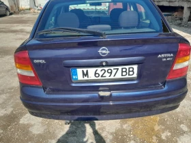 Opel Astra 1.6 бензин, 101к.с. - 1100 € / 2151.41 лв. - 17732972 6