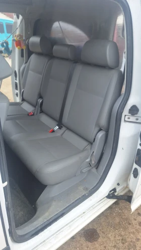 VW Caddy Макси ИНВАЛИДЕН - 7070 € / 13827.72 лв. - 73062500 6