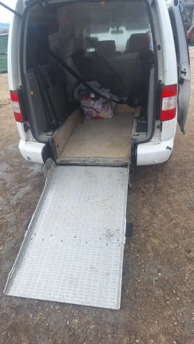 VW Caddy Макси ИНВАЛИДЕН - 7070 € / 13827.72 лв. - 73062500 9
