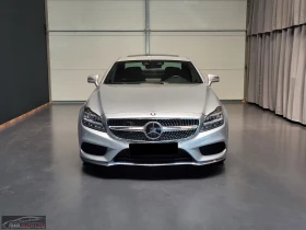 Mercedes-Benz CLS 350 d/BLUE-TEC/258HP/AMG-LINE/360/MEMO/NAVI/309q | Mobile.bg � ����� ������ 2