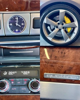 Audi A8 Quattro* Bose* Подгрев* PPF* Лизинг  | Auto.bg — изображение 17