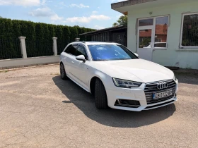 ����� �� �������� �� Audi A4 3.0TDI 3xS-Line Quattro MATRIXX