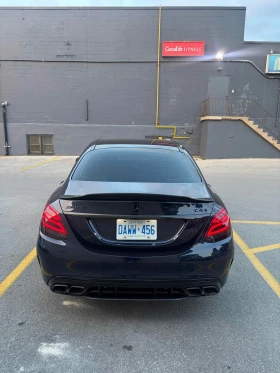 Mercedes-Benz C 43 AMG 4MATIC* STAGE 2* 360* BURMESTER* PANO* �������* CA | Mobile.bg � ����� ������ 4